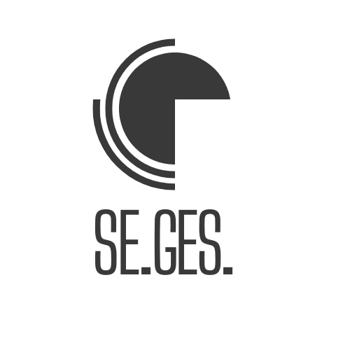 se.ges. servizi assistenza e gestione contabile verona logo antracite su bianco